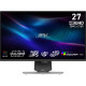 MSI MPG 274URDFW E16M pantalla para PC 68,6 cm (27'') 3840 x 2160 Pixeles 4K Ultra HD LED Negro, Blanco